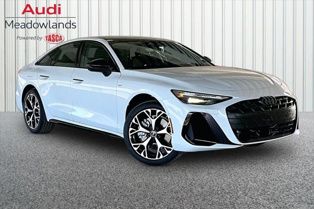 2026 Audi A6 3.0