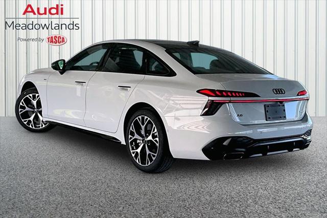 2026 Audi A6 3.0