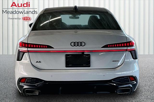 2026 Audi A6 3.0