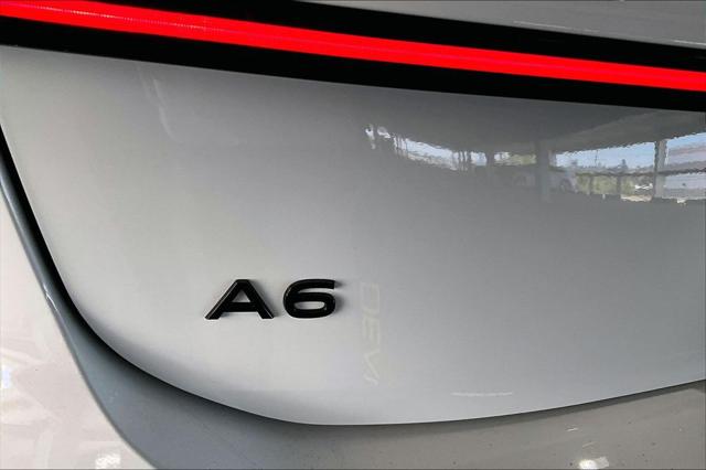 2026 Audi A6 3.0