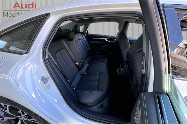 2026 Audi A6 3.0