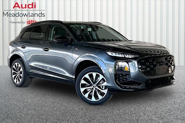 2026 Audi Q3 S line
