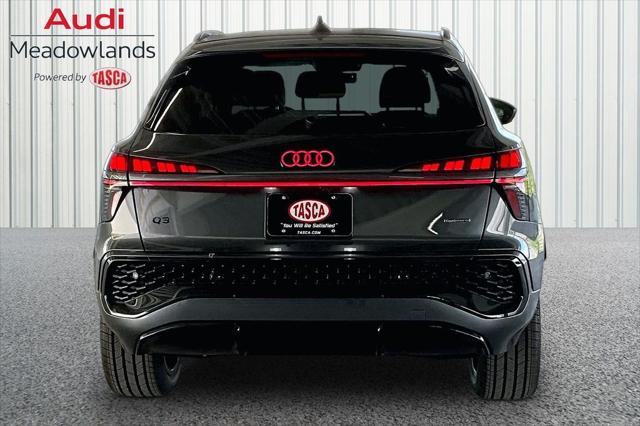 2026 Audi Q3 S line
