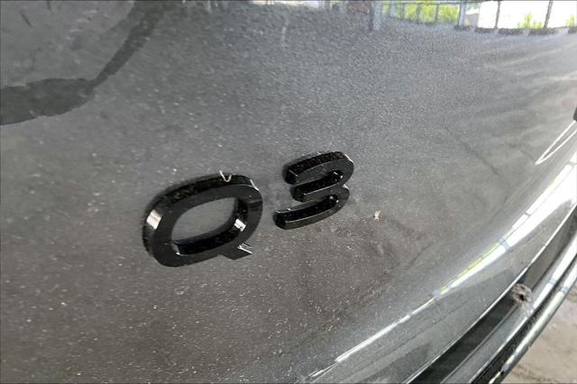 2026 Audi Q3 S line