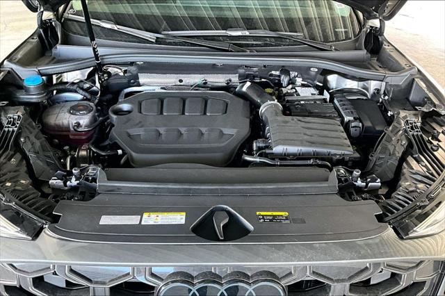 2026 Audi Q3 S line