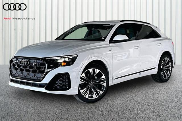 2026 Audi Q8 Premium Plus 55 TFSI quattro Tiptronic for sale in Secaucus, NJ