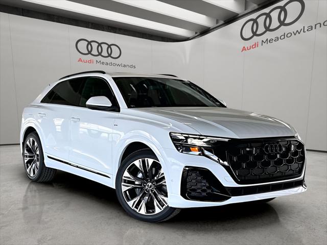 2026 Audi Q8 Premium Plus 55 TFSI quattro Tiptronic