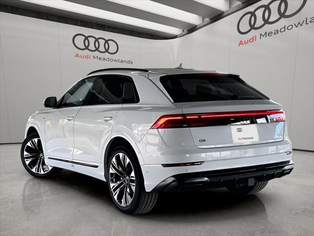 2026 Audi Q8 Premium Plus 55 TFSI quattro Tiptronic