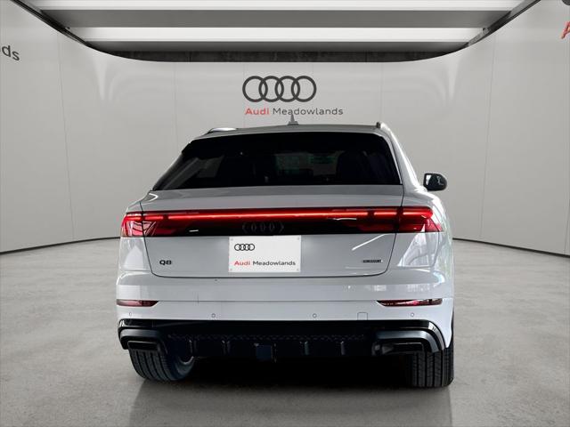 2026 Audi Q8 Premium Plus 55 TFSI quattro Tiptronic