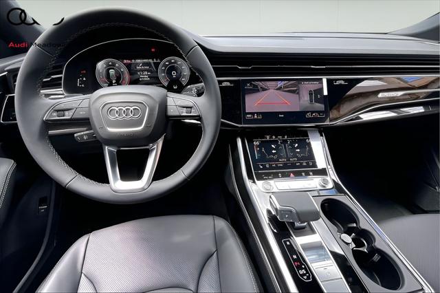 2026 Audi Q8 Premium Plus 55 TFSI quattro Tiptronic