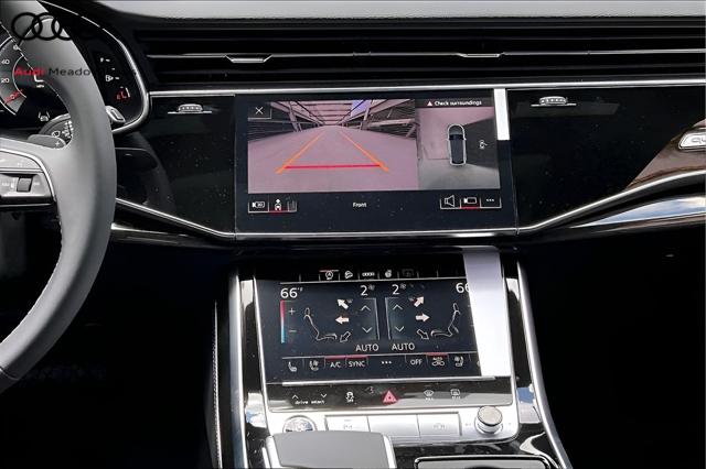 2026 Audi Q8 Premium Plus 55 TFSI quattro Tiptronic