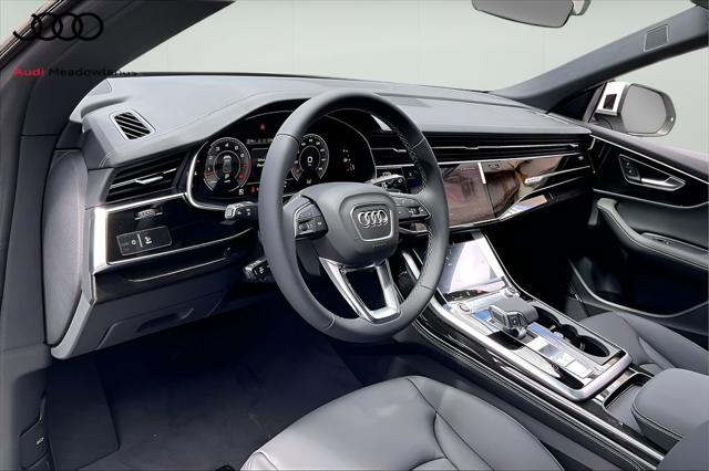 2026 Audi Q8 Premium Plus 55 TFSI quattro Tiptronic