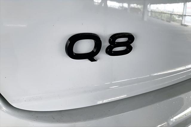 2026 Audi Q8 Premium Plus 55 TFSI quattro Tiptronic