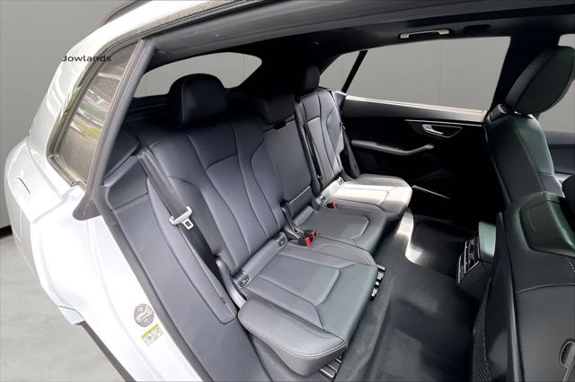 2026 Audi Q8 Premium Plus 55 TFSI quattro Tiptronic