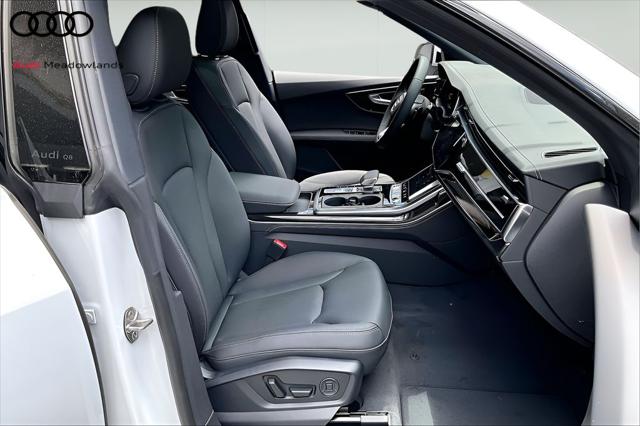 2026 Audi Q8 Premium Plus 55 TFSI quattro Tiptronic