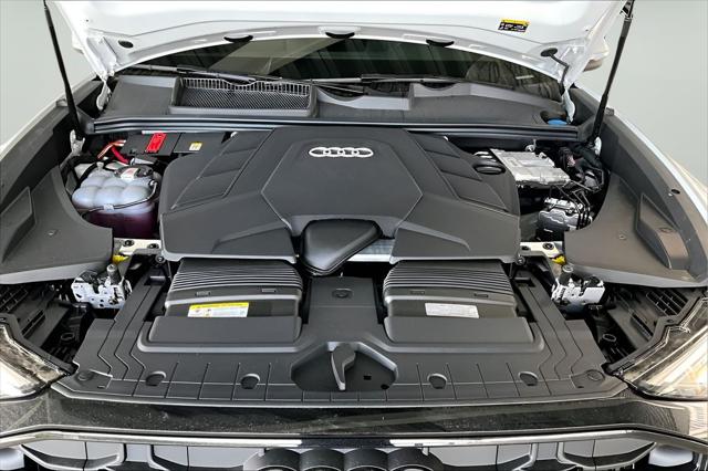 2026 Audi Q8 Premium Plus 55 TFSI quattro Tiptronic