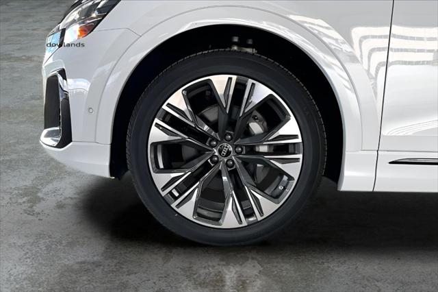 2026 Audi Q8 Premium Plus 55 TFSI quattro Tiptronic
