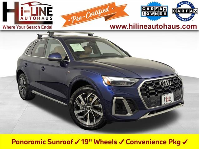 2023 Audi Q5 Premium 45 TFSI S line quattro for sale in Charlotte, NC