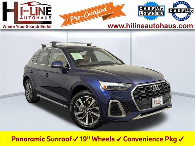 2023 Audi Q5 Premium 45 TFSI S line quattro for sale in Charlotte, NC