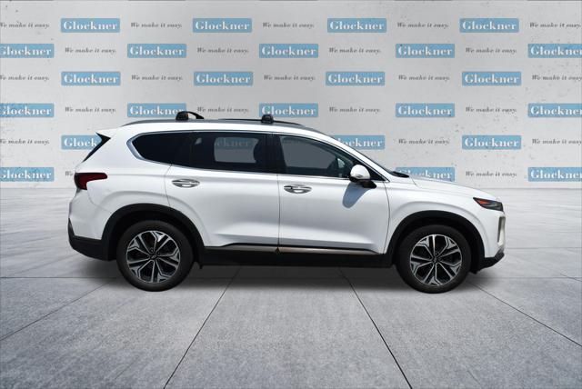 2020 Hyundai Santa Fe Limited 2.0T