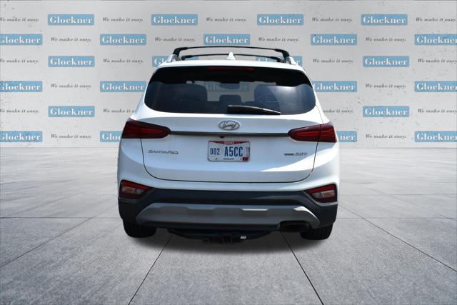 2020 Hyundai Santa Fe Limited 2.0T