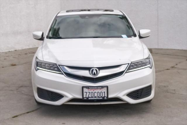 2017 Acura ILX Premium Package