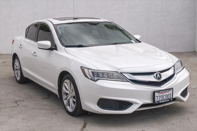 2017 Acura ILX Premium Package