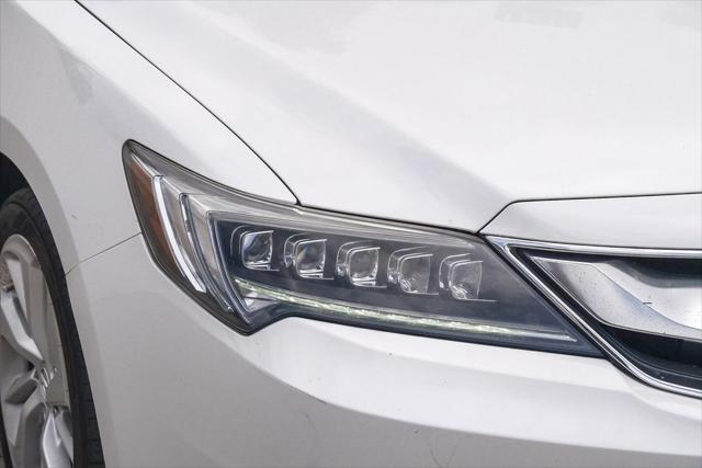 2017 Acura ILX Premium Package