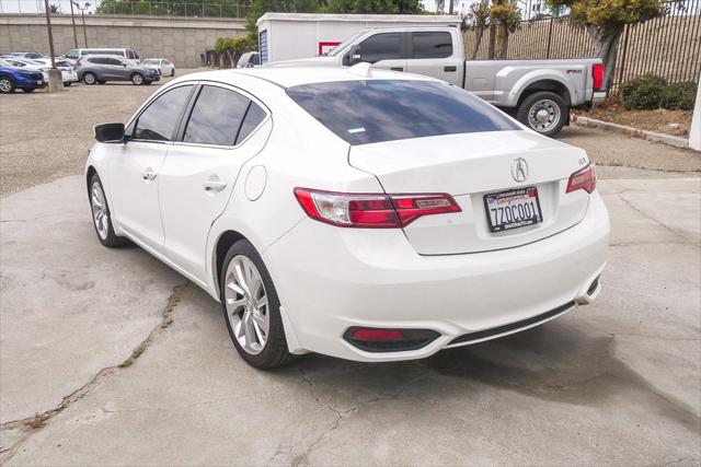 2017 Acura ILX Premium Package