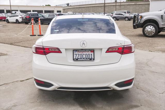 2017 Acura ILX Premium Package