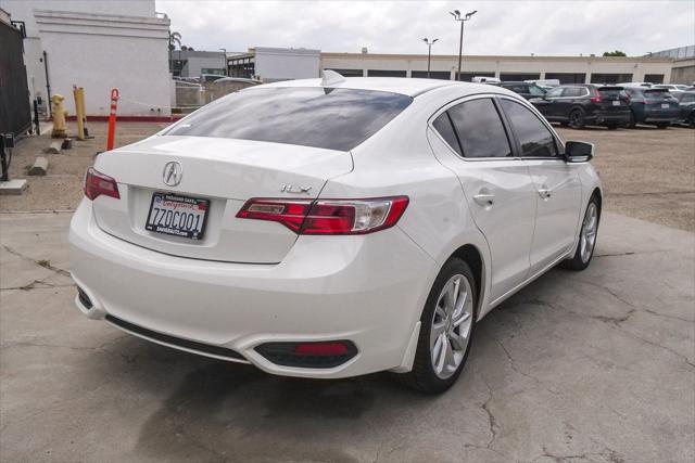 2017 Acura ILX Premium Package
