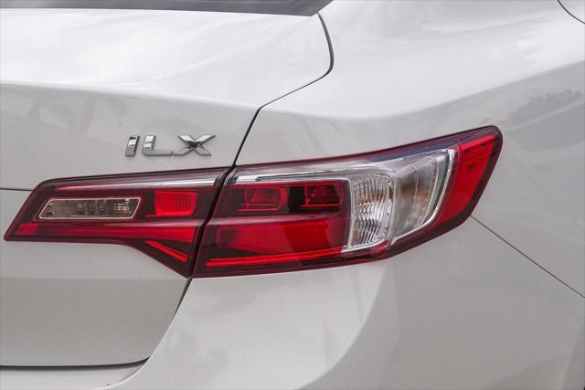 2017 Acura ILX Premium Package