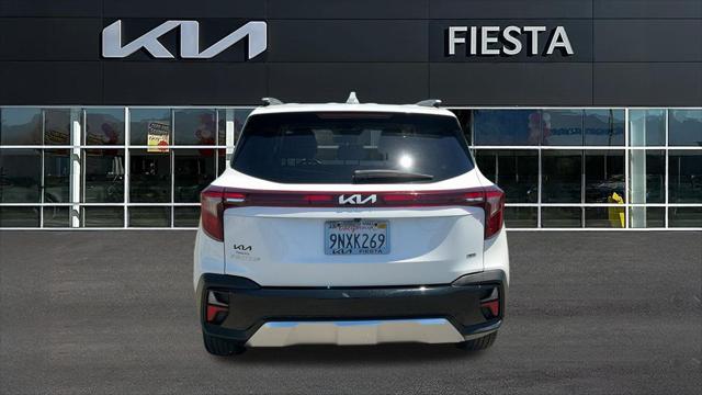 2024 Kia Seltos EX