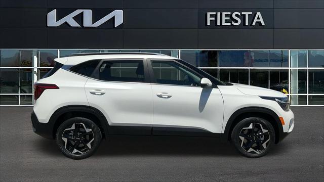 2024 Kia Seltos EX