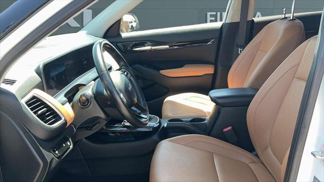 2024 Kia Seltos EX