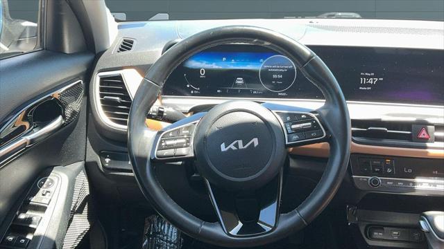 2024 Kia Seltos EX