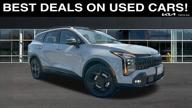 2026 Kia Sportage Plug-In Hybrid X-Line Prestige for sale in Indio, CA