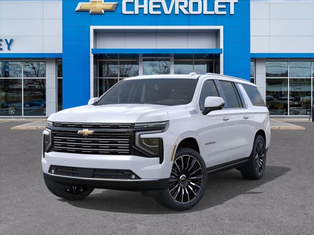 2026 Chevrolet Suburban High Country, 4WD