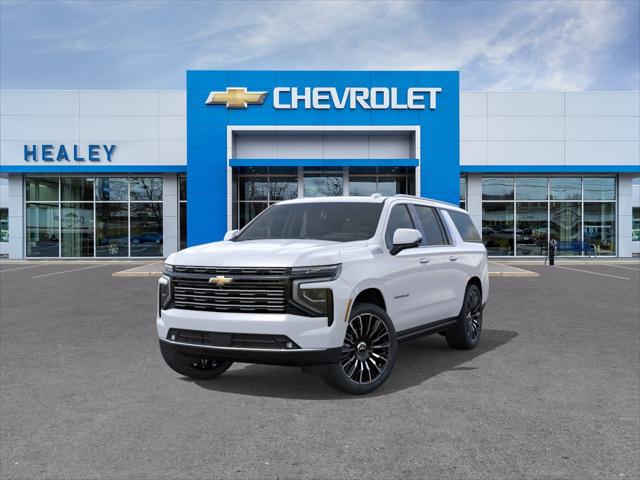 2026 Chevrolet Suburban High Country, 4WD