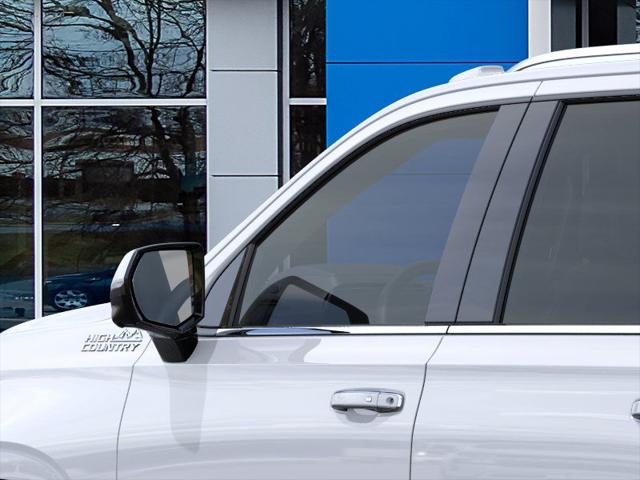 2026 Chevrolet Suburban High Country, 4WD