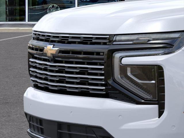 2026 Chevrolet Suburban High Country, 4WD