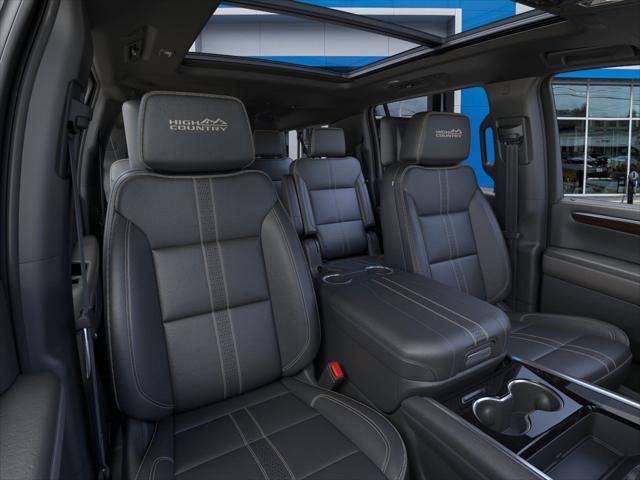 2026 Chevrolet Suburban High Country, 4WD