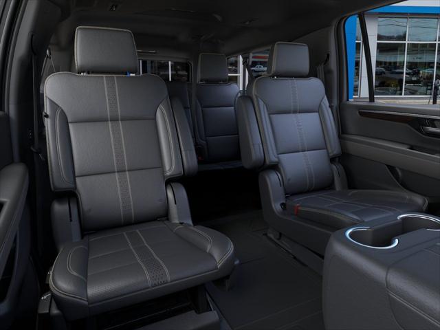 2026 Chevrolet Suburban High Country, 4WD