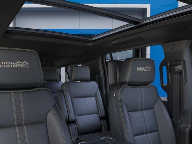 2026 Chevrolet Suburban High Country, 4WD