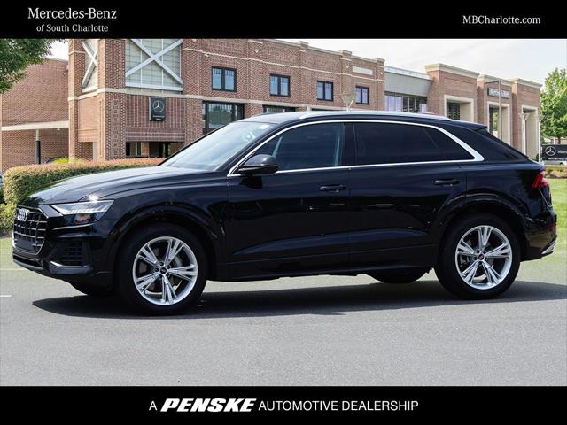2023 Audi Q8 Premium Plus 55 TFSI quattro Tiptronic for sale in Pineville, NC