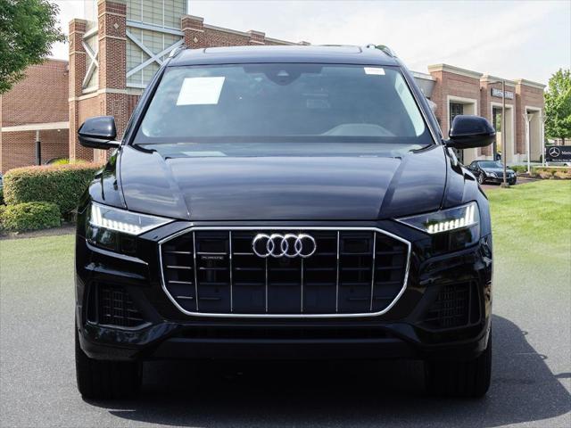 2023 Audi Q8 Premium Plus 55 TFSI quattro Tiptronic