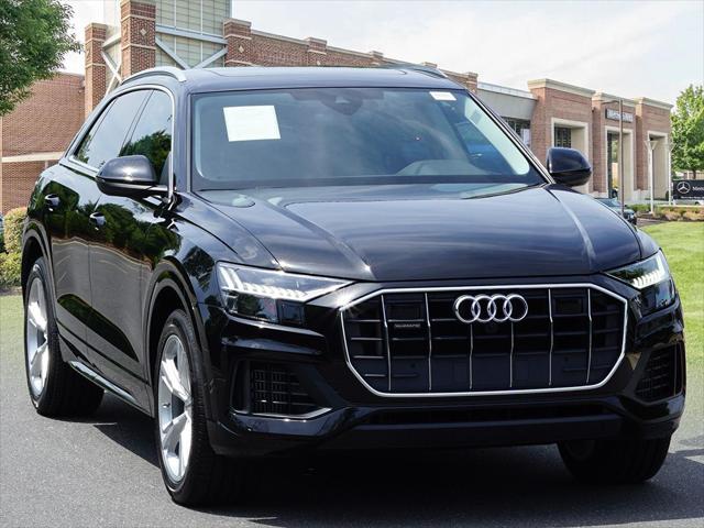2023 Audi Q8 Premium Plus 55 TFSI quattro Tiptronic