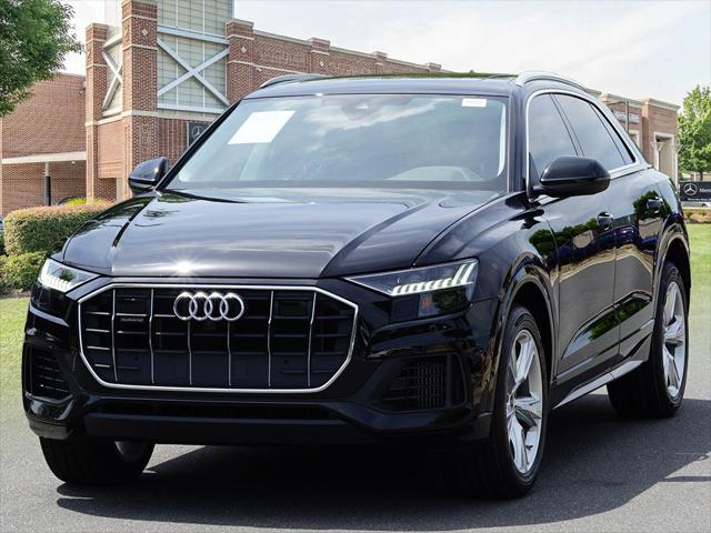 2023 Audi Q8 Premium Plus 55 TFSI quattro Tiptronic