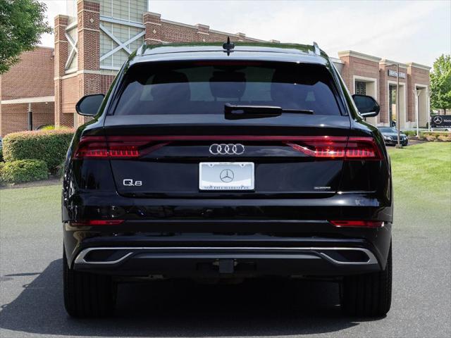 2023 Audi Q8 Premium Plus 55 TFSI quattro Tiptronic