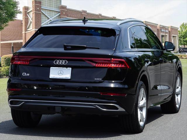 2023 Audi Q8 Premium Plus 55 TFSI quattro Tiptronic